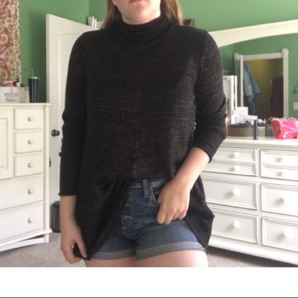 Simply Vera Turtleneck